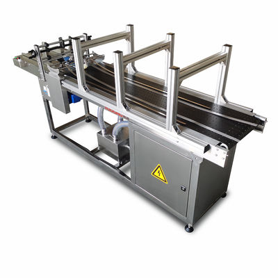 Vacuum Adsorption Friction Batch Code Feeder CIJ Bracket ile