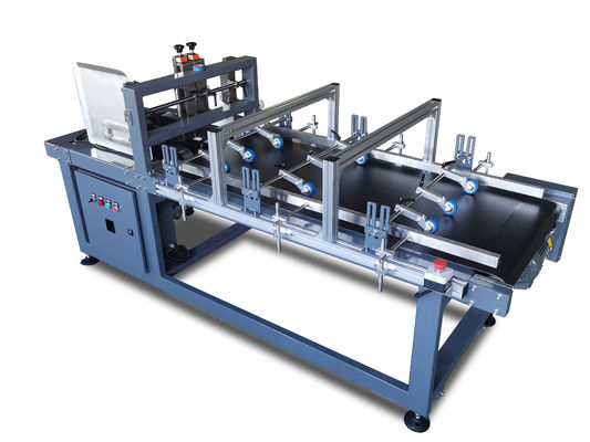 Döngülü Karton Besleyici Makinesi Paslanmaz Çelik Karton Besleyici Makinesi Yüksek Verimlilik
