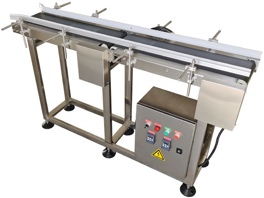 25m/Min mürekkep püskürtücüsü kodlama taşıyıcı Elektronik hız düzenlemesi
