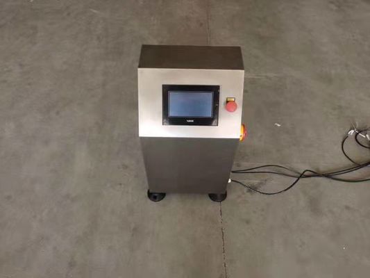 800mm Sabit X Traverse Sistemi Tarih Kodlaması için Kabine ile Doğrusal Hareket