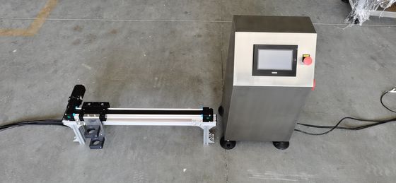 800mm Sabit X Traverse Sistemi Tarih Kodlaması için Kabine ile Doğrusal Hareket