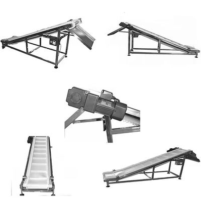 IS09001 Ayarlanabilir Baffle ile tırmanma tipi şişe kodlama taşıyıcı