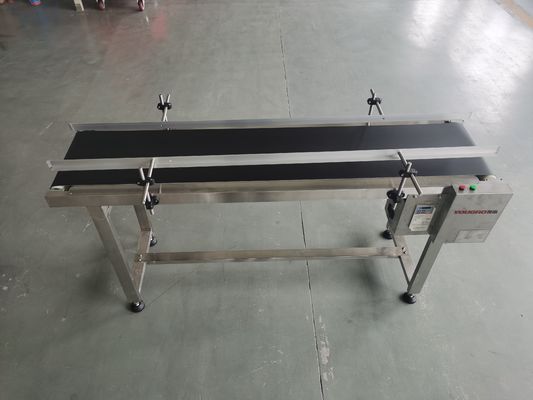 400mm Genişlik Değişken Frekans Hız Düzenleme Kodlama Taşıyıcı