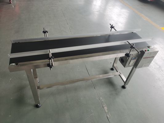 400mm Genişlik Değişken Frekans Hız Düzenleme Kodlama Taşıyıcı