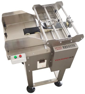 Yüksek Hızlı Mağazalı Çekişme Makine 600pcs/Min Yarım Otomatik
