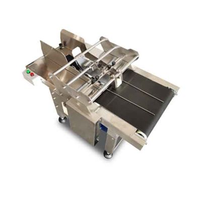 Değişken Frekanslı 300mm Genişlik Masaüstü Otomatik Sürtünme Torbası Besleyici