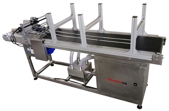 Vacuum Adsorption Plastik Torbalar Printer Bracket ile Paging Makinesi