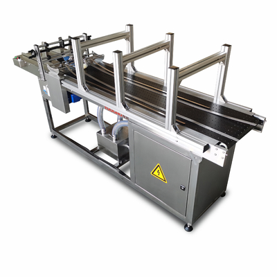 Vacuum Adsorption Plastik Torbalar Printer Bracket ile Paging Makinesi
