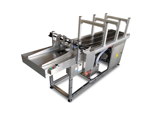 Vacuum Adsorption Plastik Torbalar Printer Bracket ile Paging Makinesi