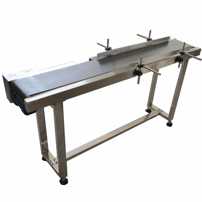 Tek taraflı ayarlanabilir Baffle Belt Kodlama Taşıyıcı CIJ TIJ Yazıcılar
