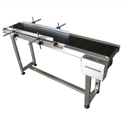 Tek taraflı ayarlanabilir Baffle Belt Kodlama Taşıyıcı CIJ TIJ Yazıcılar