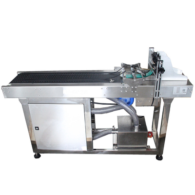 Vacuum Adsorption Friction Feeders Variable Frequency With TIJ CIJ Printers (TIJ CIJ yazıcıları ile değişken frekanslı vakum emici sürtünme besleyicileri)