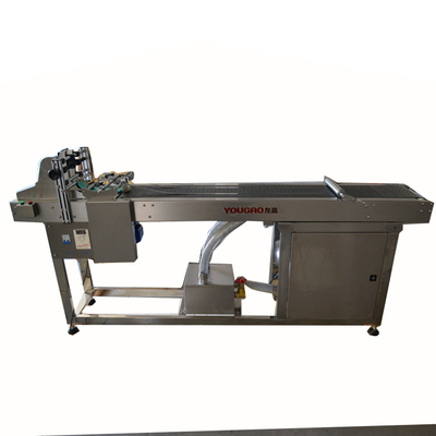 Yüksek Hızlı Vakum Absorpsiyon Paging Feeder Makinesi Sabit Çalışma