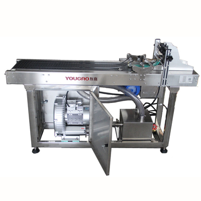 Vacuum Adsorption Friction Feeders Variable Frequency With TIJ CIJ Printers (TIJ CIJ yazıcıları ile değişken frekanslı vakum emici sürtünme besleyicileri)