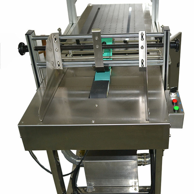 Yüksek Hızlı Vakum Absorpsiyon Paging Feeder Makinesi Sabit Çalışma