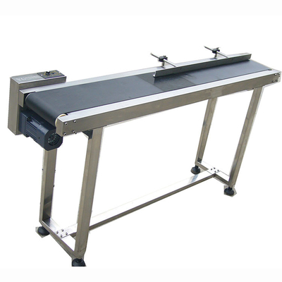 1300mm Standart Gıda Şişeleri Kemer Taşıyıcı 25m/Min