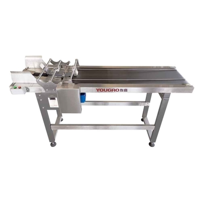 Yüksek Hızlı Mağazalı Çekişme Makine 600pcs/Min Yarım Otomatik