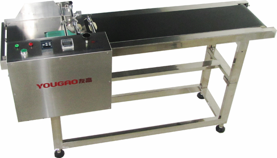 Standart Tipi 1450mm Paging Stracker Feeder Makine Alıcı ile
