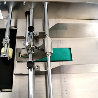 Standart Tipi 1450mm Paging Stracker Feeder Makine Alıcı ile