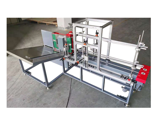Otomatik Alıcı Dalgalanmış Karton Besleyici Makine Dikey Kasa Tipi