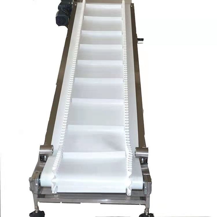 IS09001 Ayarlanabilir Baffle ile tırmanma tipi şişe kodlama taşıyıcı