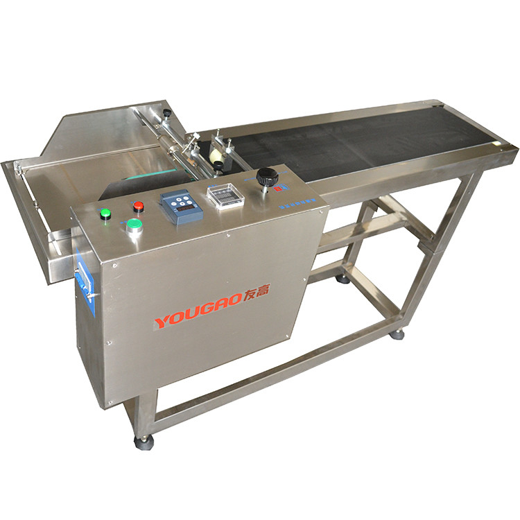 Standart Tipi 1450mm Paging Stracker Feeder Makine Alıcı ile
